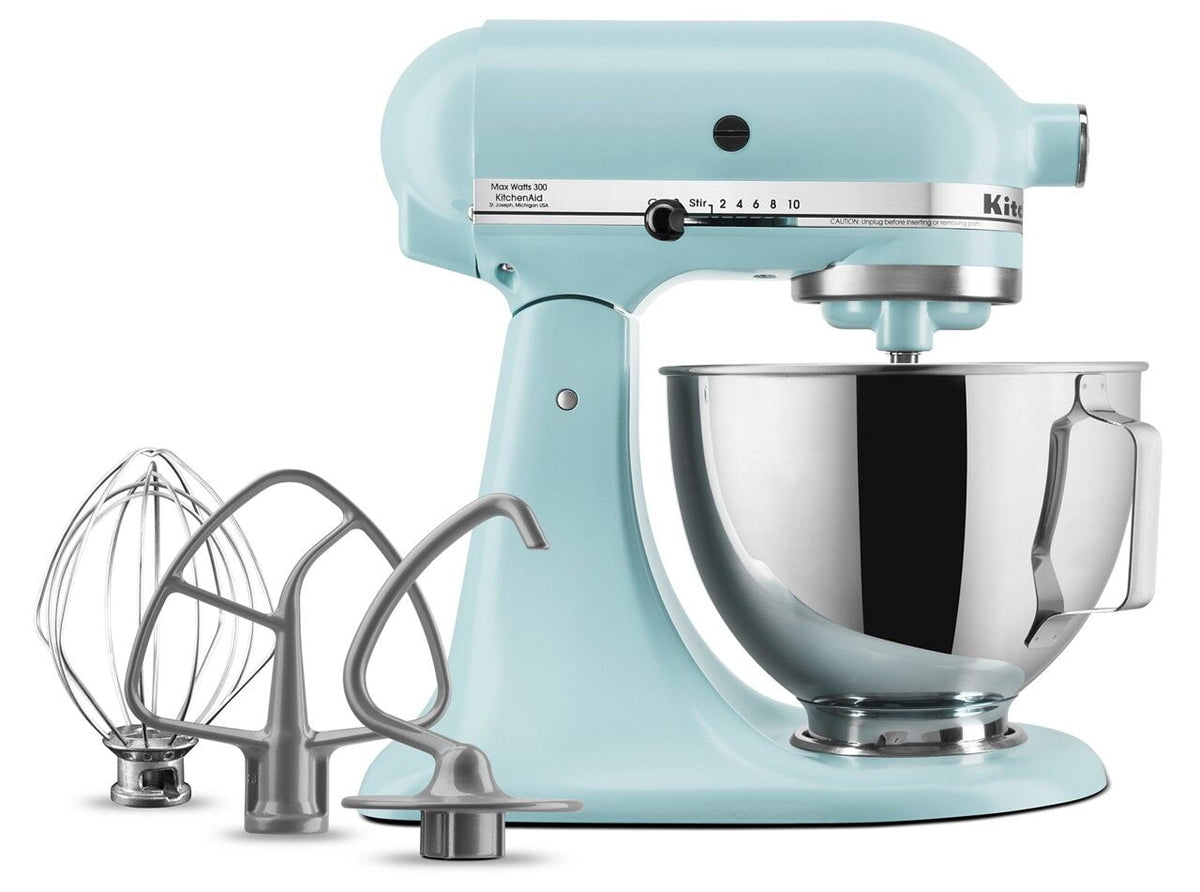 KitchenAid 4.5 Quart Tilt-Head Stand Mixer - image 3 of 6