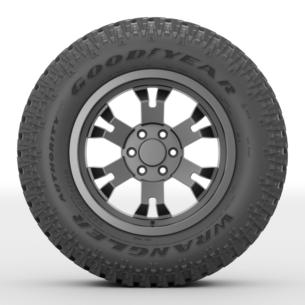Goodyear Wrangler Authority A/T 275/65R18 116S All-Terrain Tire - image 3 of 3