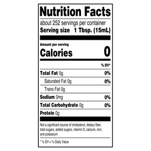 Great Value Apple Cider Vinegar, 128 fl oz — grocery product, view 4