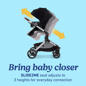 Graco Modes Nest Travel System - image 2 of 6