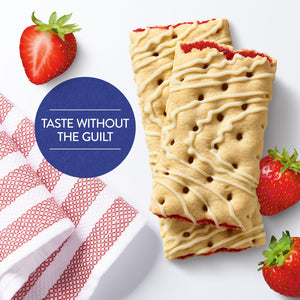 Special K Bar Strawberry Chewy Pastry Crisps, 100 Calories, 15.84 oz, 36 Count — grocery product, view 3