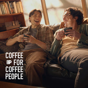 Peet's Coffee Decaf House Blend Premium Dark Roast Keurig K-Cup Coffee Pods, 22 Count — coffee and drinks product, view 5