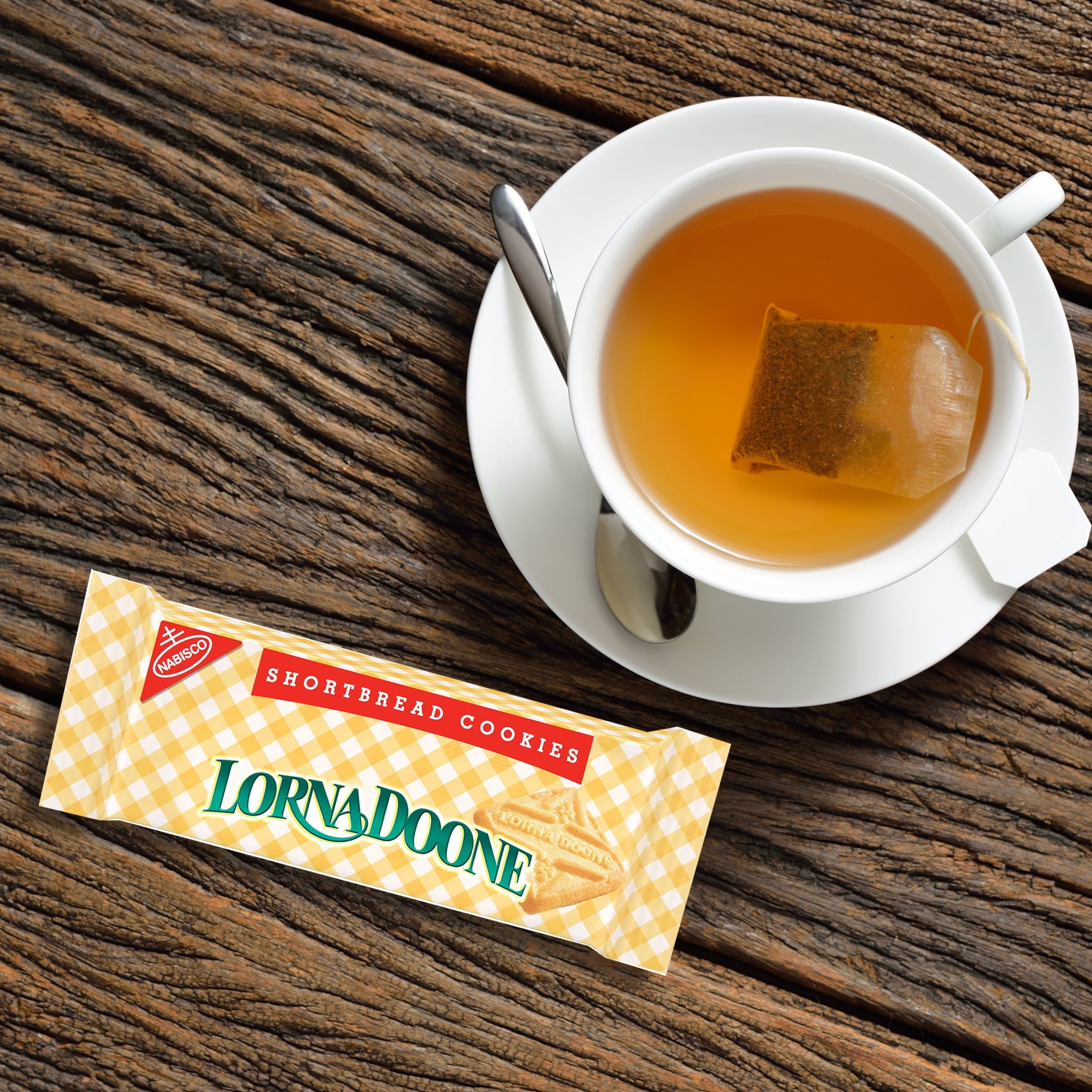 Lorna Doone Shortbread Cookies, 10 Snack Packs (4 Cookies Per Pack) — grocery product, view 9