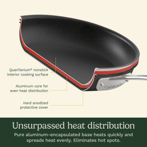 Cuisinart Chefâ€™s Classic Nonstick Hard Anodized Cookware Set - image 6 of 6