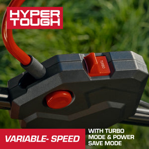 Hyper Tough 2X20V 18-inch Side-Discharge Lawn Mower - image 5 of 6