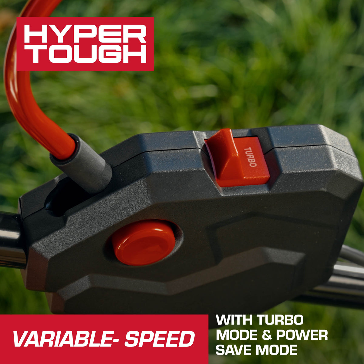 Hyper Tough 2X20V 18-inch Side-Discharge Lawn Mower - image 5 of 6