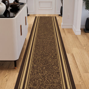 Ottomanson Extra Long Runner Rug 2'7" x 17' - image 2 of 6