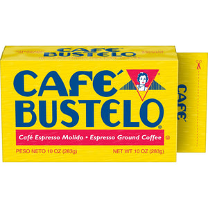 (12 pack) Cafe Bustelo, Espresso Style Dark Roast Ground Coffee — coffee and drinks product, view 2