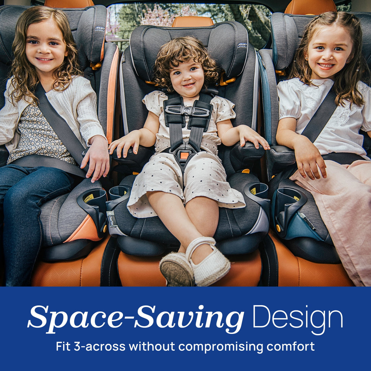 Chicco MyFit® ClearTex® 2-in-1 Forward-Facing Harness Booster Car Seat for Toddlers - image 5 of 6
