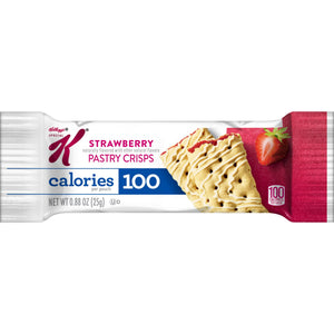 Special K Bar Strawberry Chewy Pastry Crisps, 100 Calories, 15.84 oz, 36 Count — grocery product, view 9