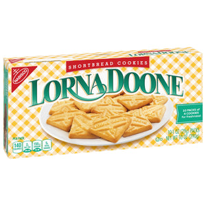 Lorna Doone Shortbread Cookies, 10 Snack Packs (4 Cookies Per Pack) — grocery product, view 12