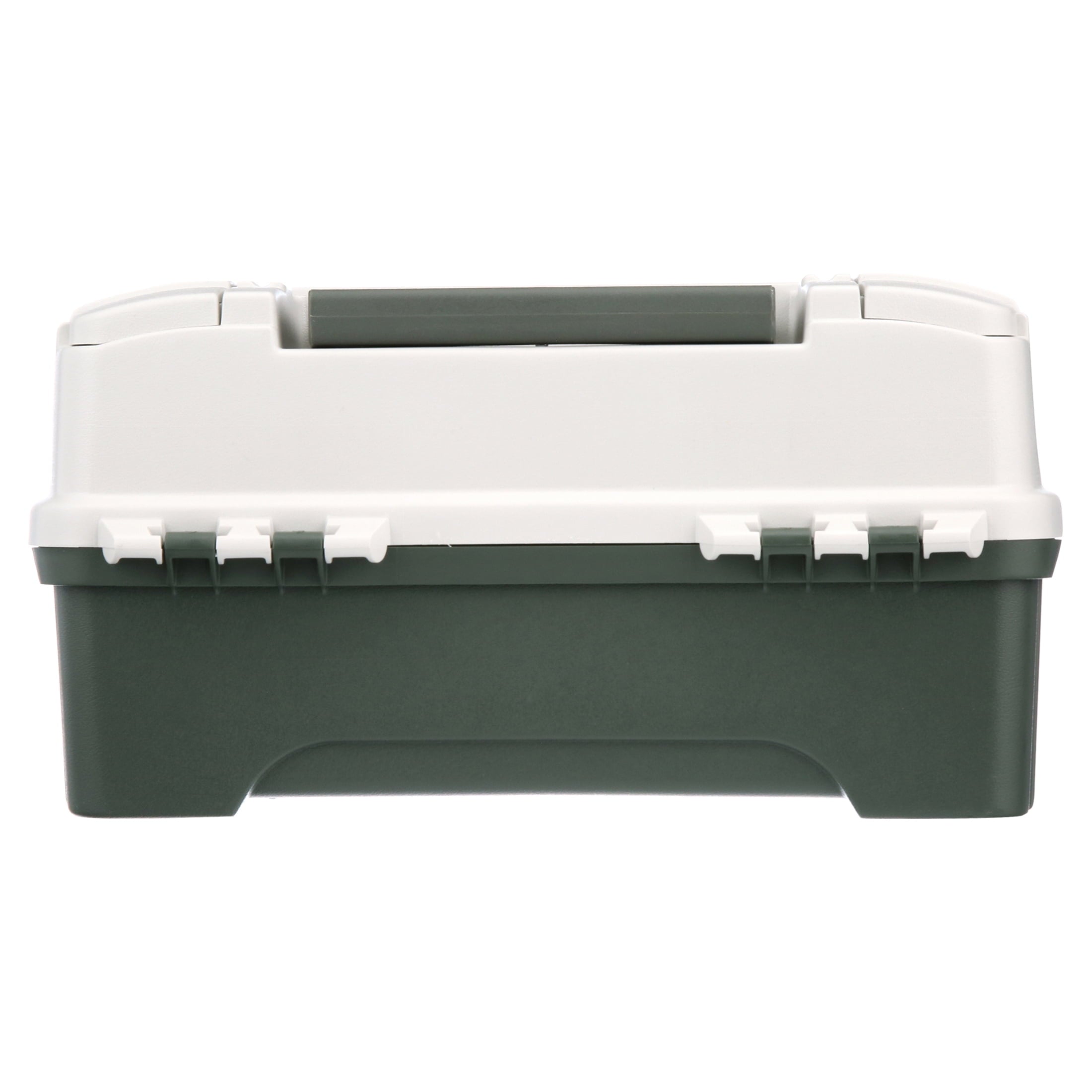 Plano 6201 One-Tray Tackle Box, Bait Storage, Extending Cantilever-tray Design — sports and outdoor product, view 11