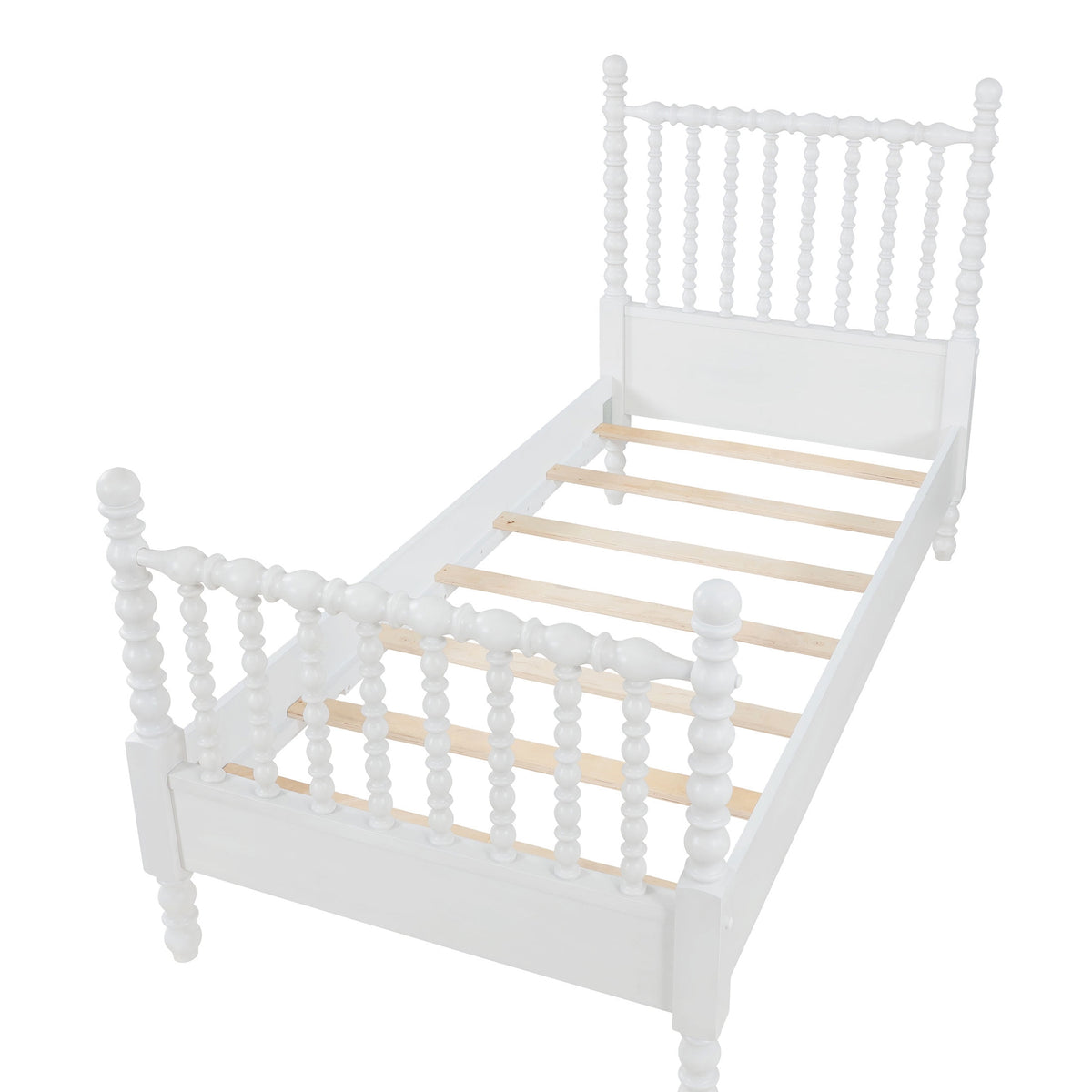 The Pioneer Woman Harper Twin Spindle Bed - image 4 of 6