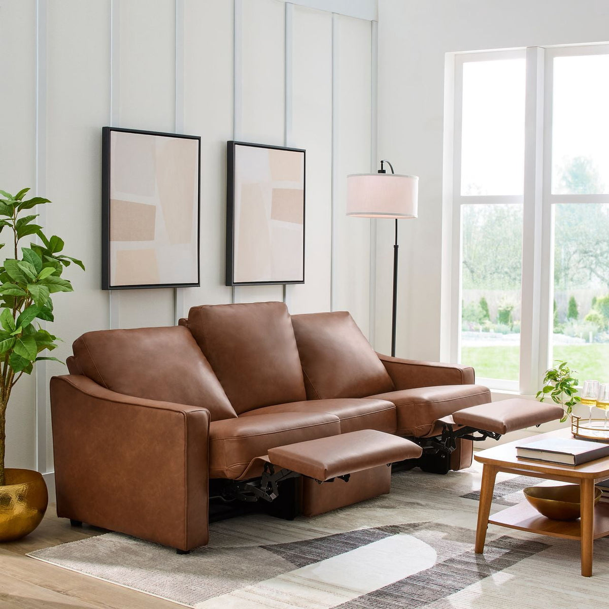 Better Homes & Gardens Allen 77" Powered Reclining Sofa - image 3 of 6