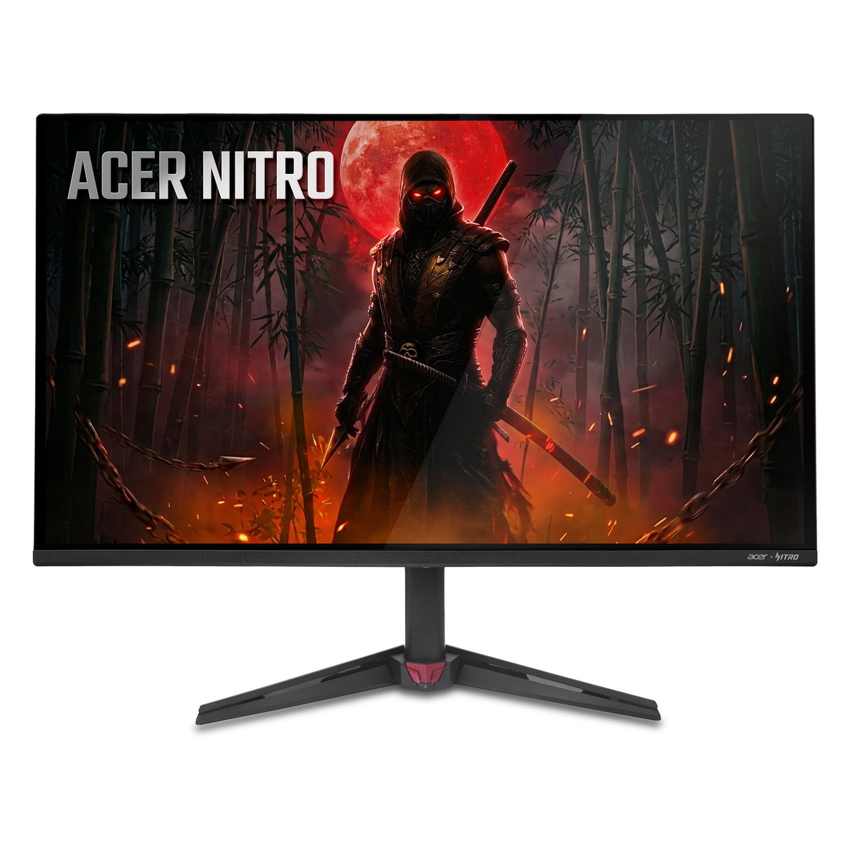 Acer Nitro 27" WQHD (2560 x 1440) QD-OLED Gaming Monitor - image 2 of 6