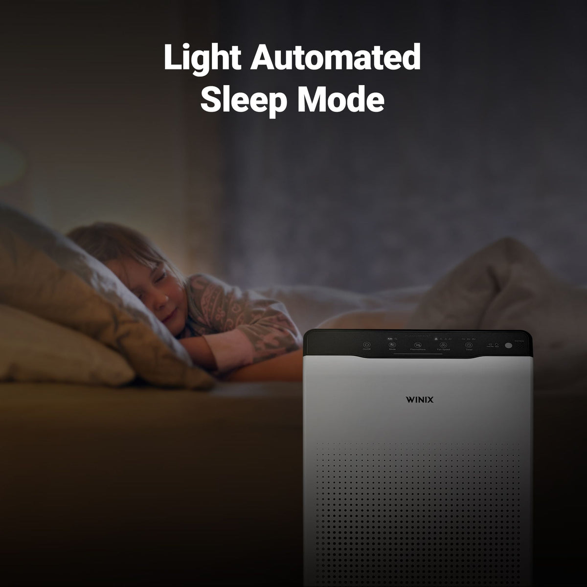 Winix C535 True HEPA Air Purifier with PlasmaWave Technology - image 6 of 6