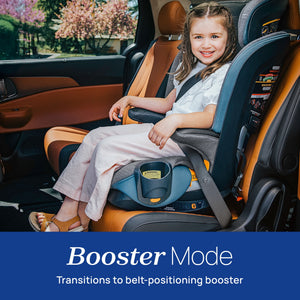 Chicco MyFit® ClearTex® 2-in-1 Forward-Facing Harness Booster Car Seat for Toddlers - image 3 of 6