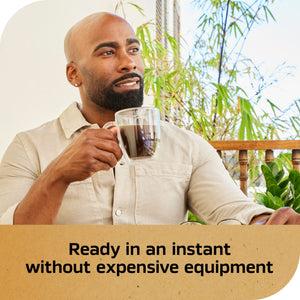 Nescafé Gold Espresso Blonde, Instant Coffee, 3.5 oz — coffee and drinks product, view 5