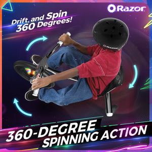 Razor RipRider 360 Lightshow - image 4 of 6