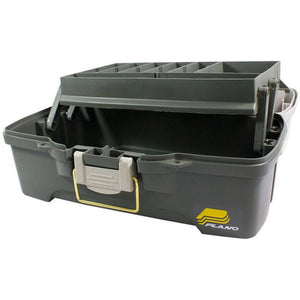 Plano 6201 One-Tray Tackle Box, Bait Storage, Extending Cantilever-tray Design — sports and outdoor product, view 2