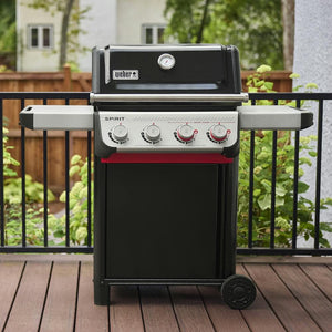 Weber Spirit Gas Grill - image 2 of 6