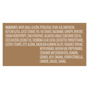 Vaseline Cocoa Radiant Body Lotion Cocoa for Dry Skin Cocoa Radiant Lotion Made — health and personal care product, view 15