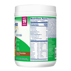 Glucerna Hunger Smart Diabetes Care Powder, Classic Chocolate, 22.3 Oz — sports nutrition product, view 14