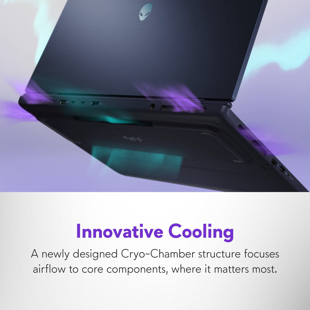 Alienware Aurora 16" WQXGA 120Hz Gaming Laptop - image 5 of 6