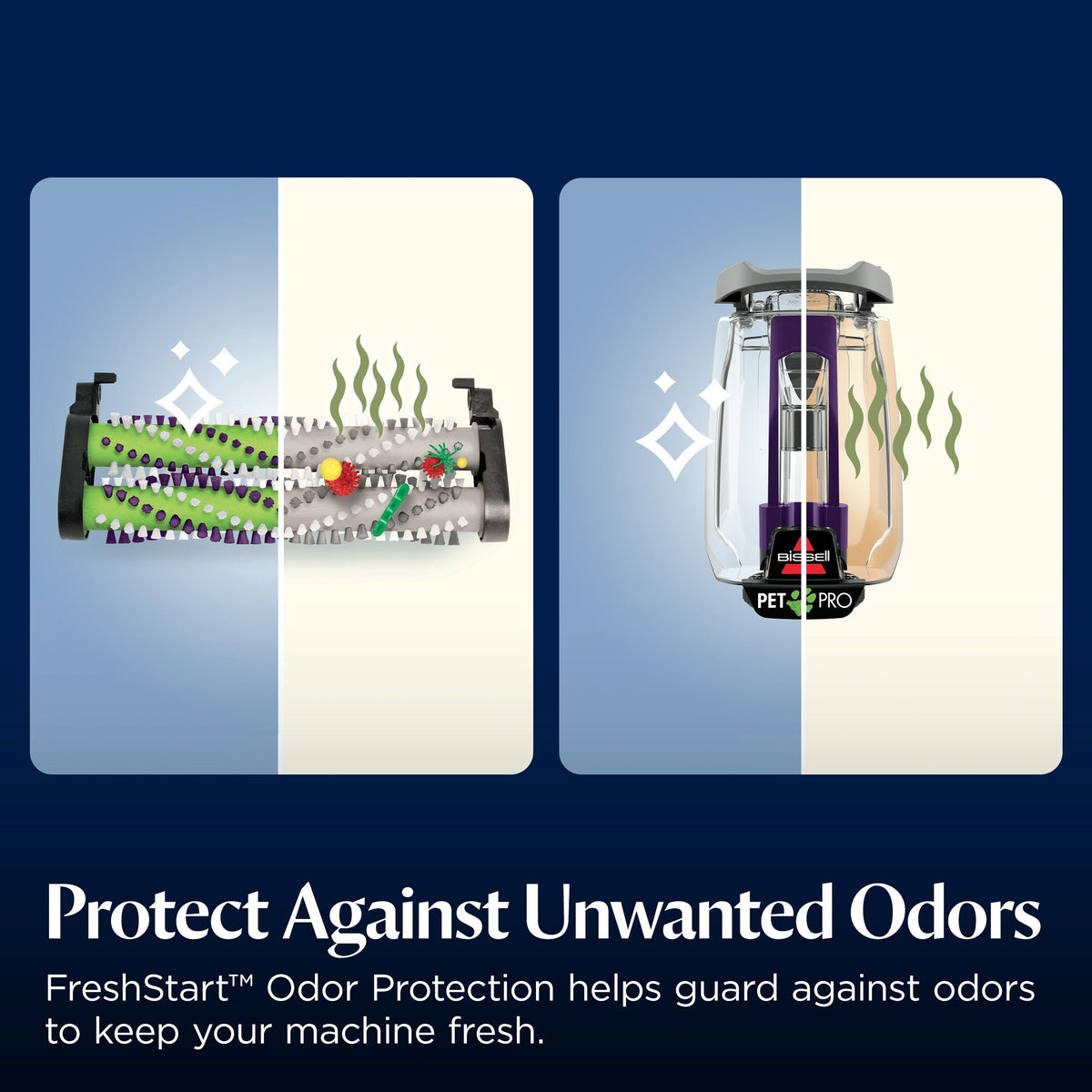 BISSELL ProHeat 2X Revolution Pet Pro Plus Upright Deep Cleaner 3588F - image 5 of 6