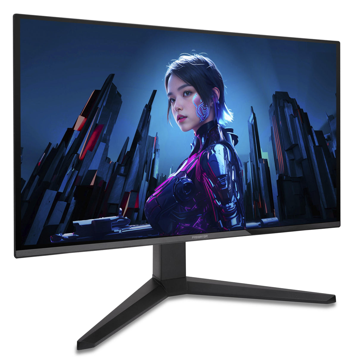 Acer Predator 27" WQHD (2560 x 1440) QD-OLED Gaming Monitor - image 3 of 6