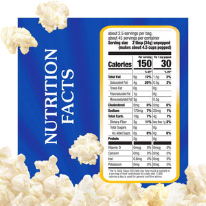 Act II Kettle Corn Microwave Popcorn, 2.75 oz., 18-Count Bags — grocery product, view 7