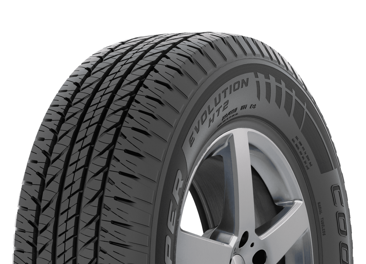 Cooper Evolution HT2 275/60R20 115H Passenger/Truck/SUV Tire - image 2 of 4