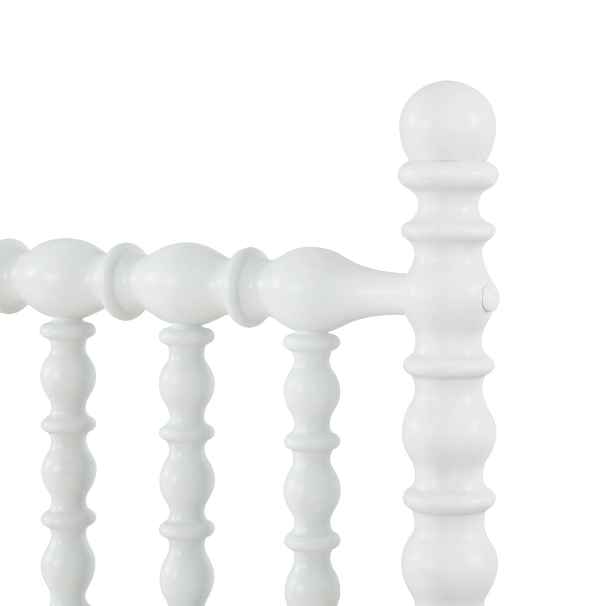 The Pioneer Woman Harper Twin Spindle Bed - image 5 of 6