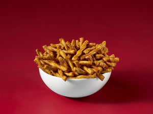 Dot's Pretzels Parmesan Garlic Seasoned Pretzel Twists Snack, 16 oz — grocery product, view 7