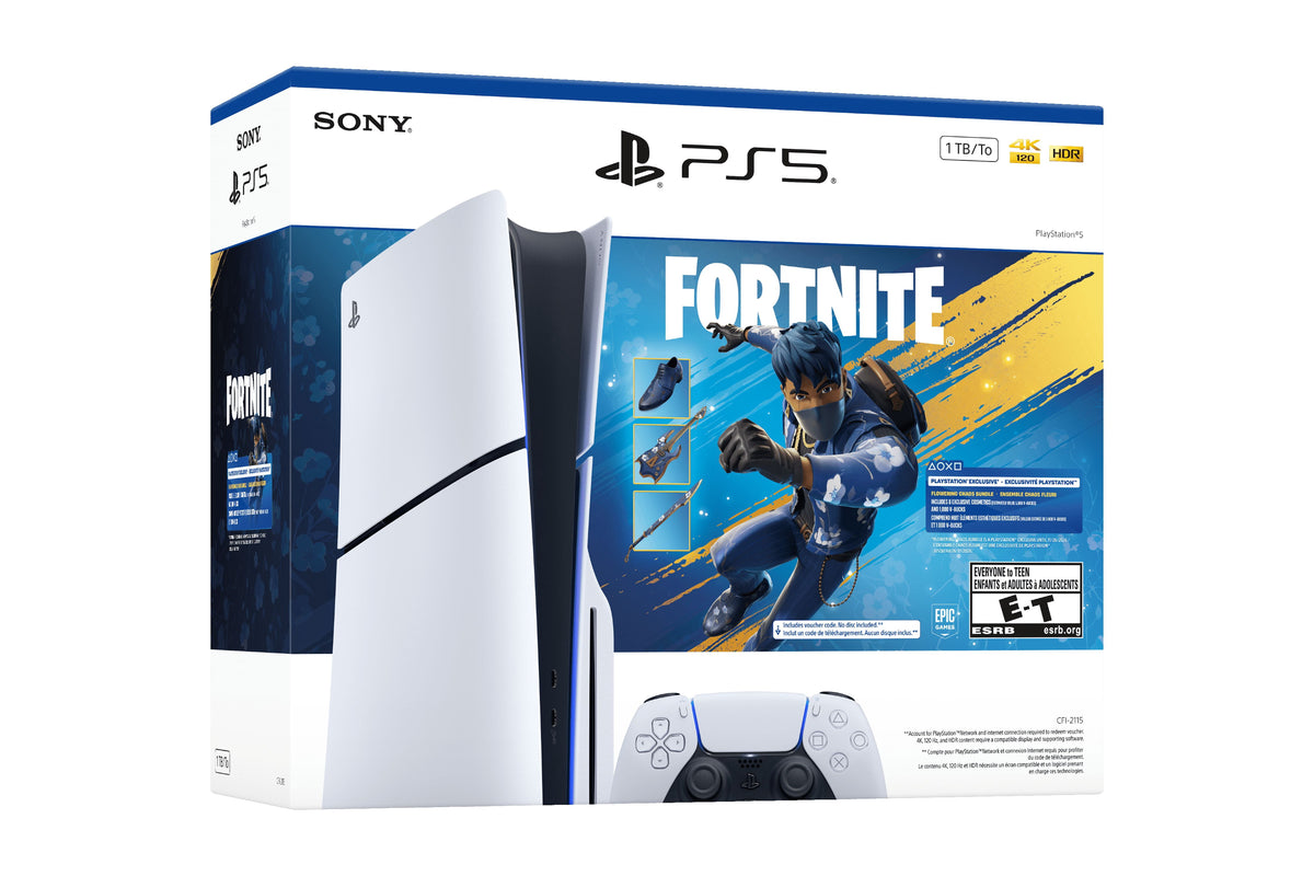 Sony PlayStation 5 Console 1TB - image 2 of 6