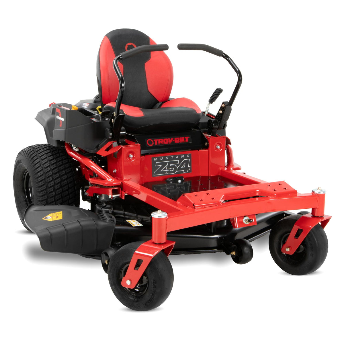 Troy-Bilt 54" 747cc Mustang Z54 Zero-Turn Gas Lawn Mower - image 6 of 6