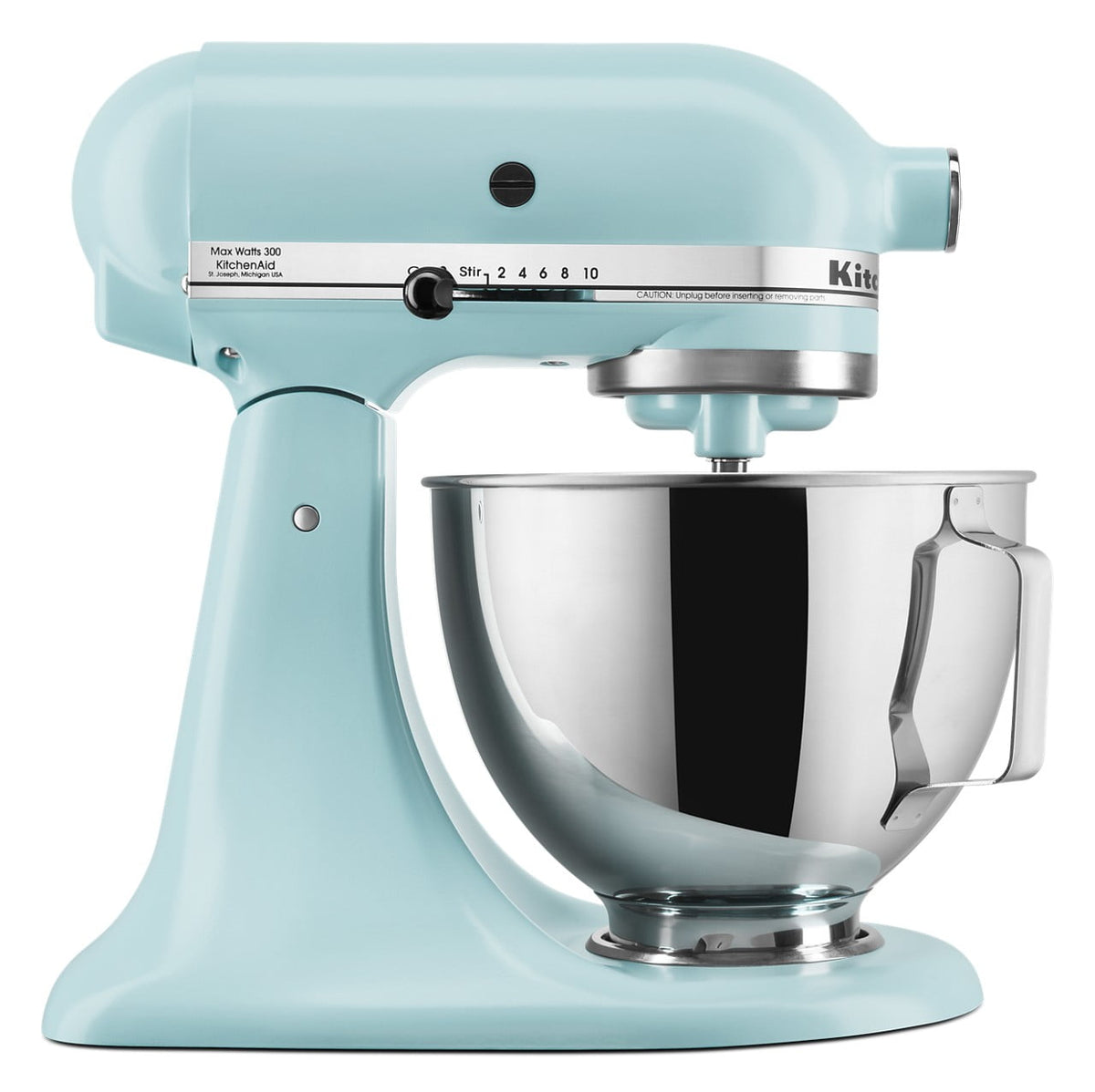 KitchenAid 4.5 Quart Tilt-Head Stand Mixer - image 2 of 6