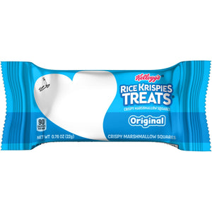 Rice Krispies Treats Original Chewy Crispy Marshmallow Squares, Snacks Value Pack, 31.2 oz — grocery product, view 11