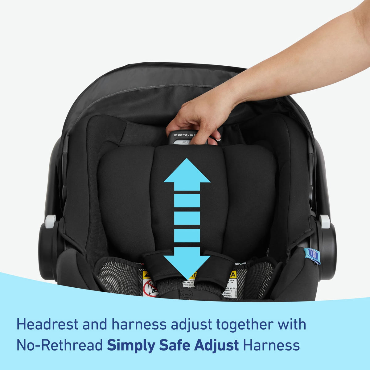 Graco SnugRide LX Infant Car Seat - image 2 of 6