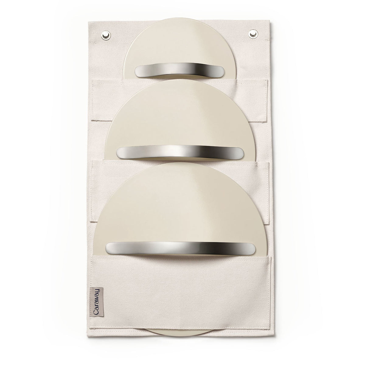 Caraway Ceramic Non-Stick Pots & Pans Cookware Set - image 4 of 6