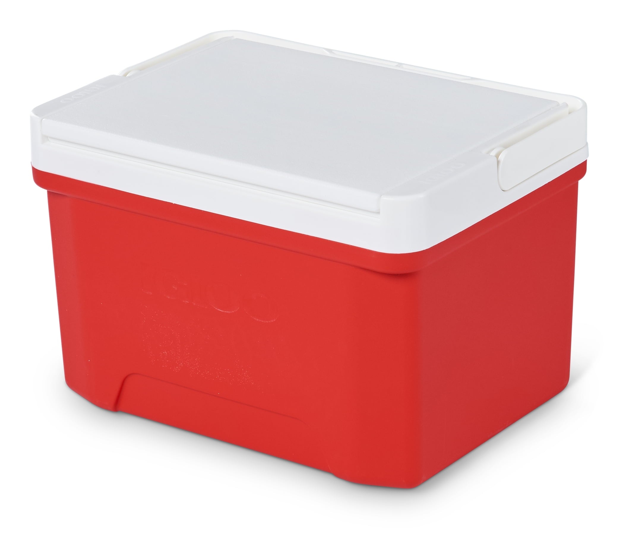 Igloo Small Cooler, 9 Quart Laguna Ice Chest, 13 Can Capacity, Red — sports and outdoor product, view 3