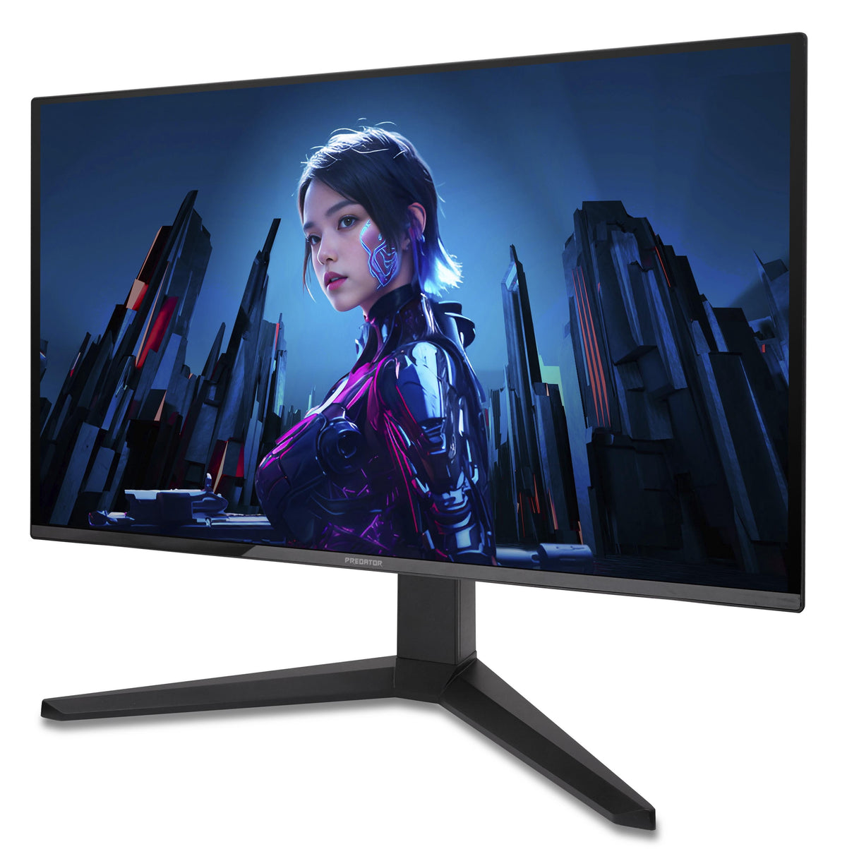 Acer Predator 27" WQHD (2560 x 1440) QD-OLED Gaming Monitor - image 4 of 6