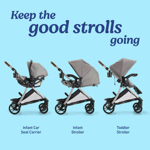 Graco Modes Closer Travel System - image 2 of 6