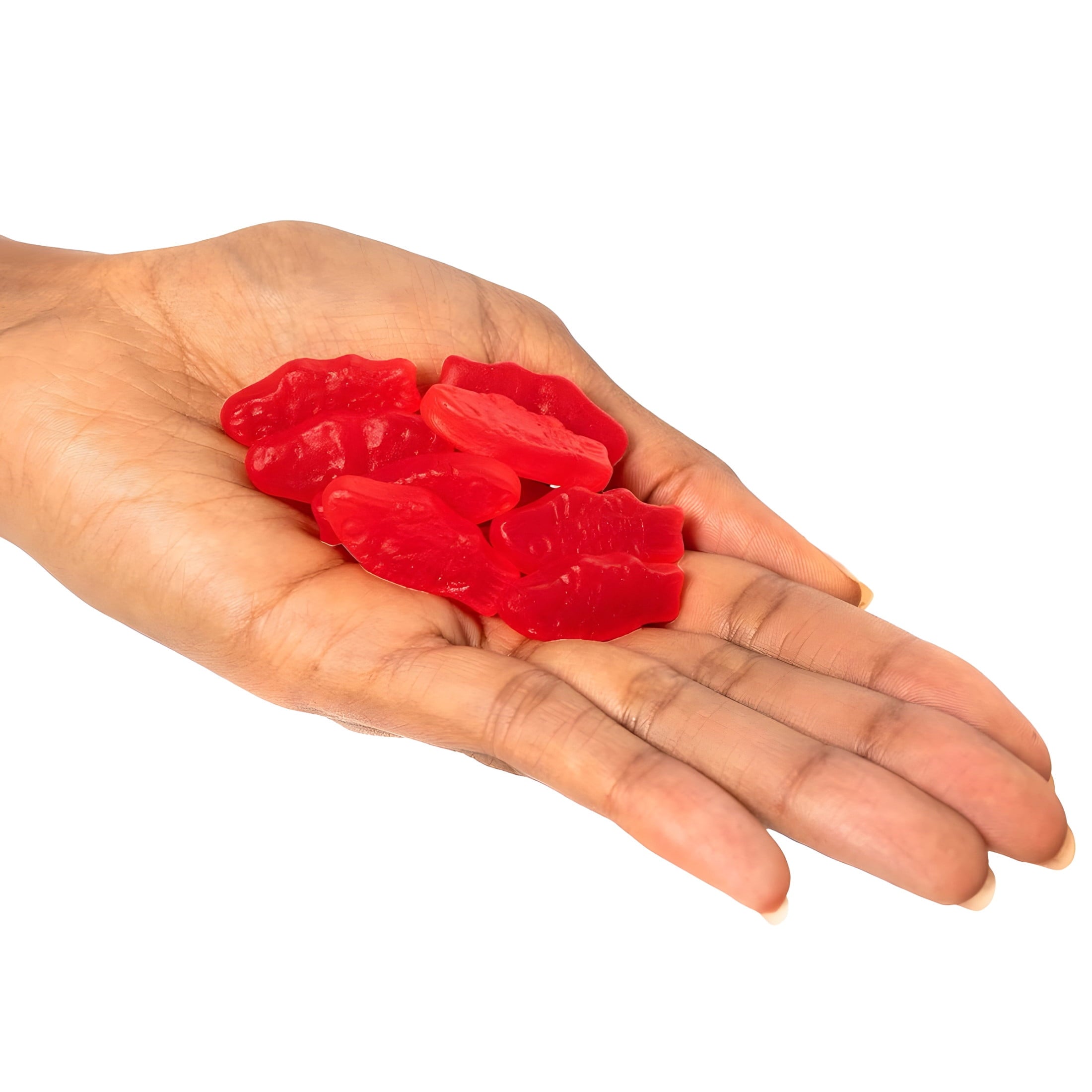 SWEDISH FISH Mini Soft & Chewy Gummy Candy, Family Size, Bulk Candy, 1.8 lb — grocery product, view 5