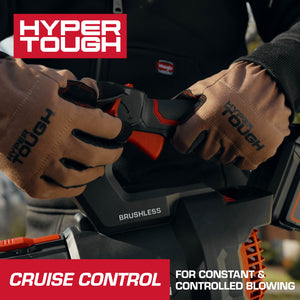 Hyper Tough 20V Max Cordless Leaf Blower - image 6 of 6