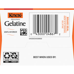 Knox Original Unflavored Gelatin, 32 ct Packets — grocery product, view 8