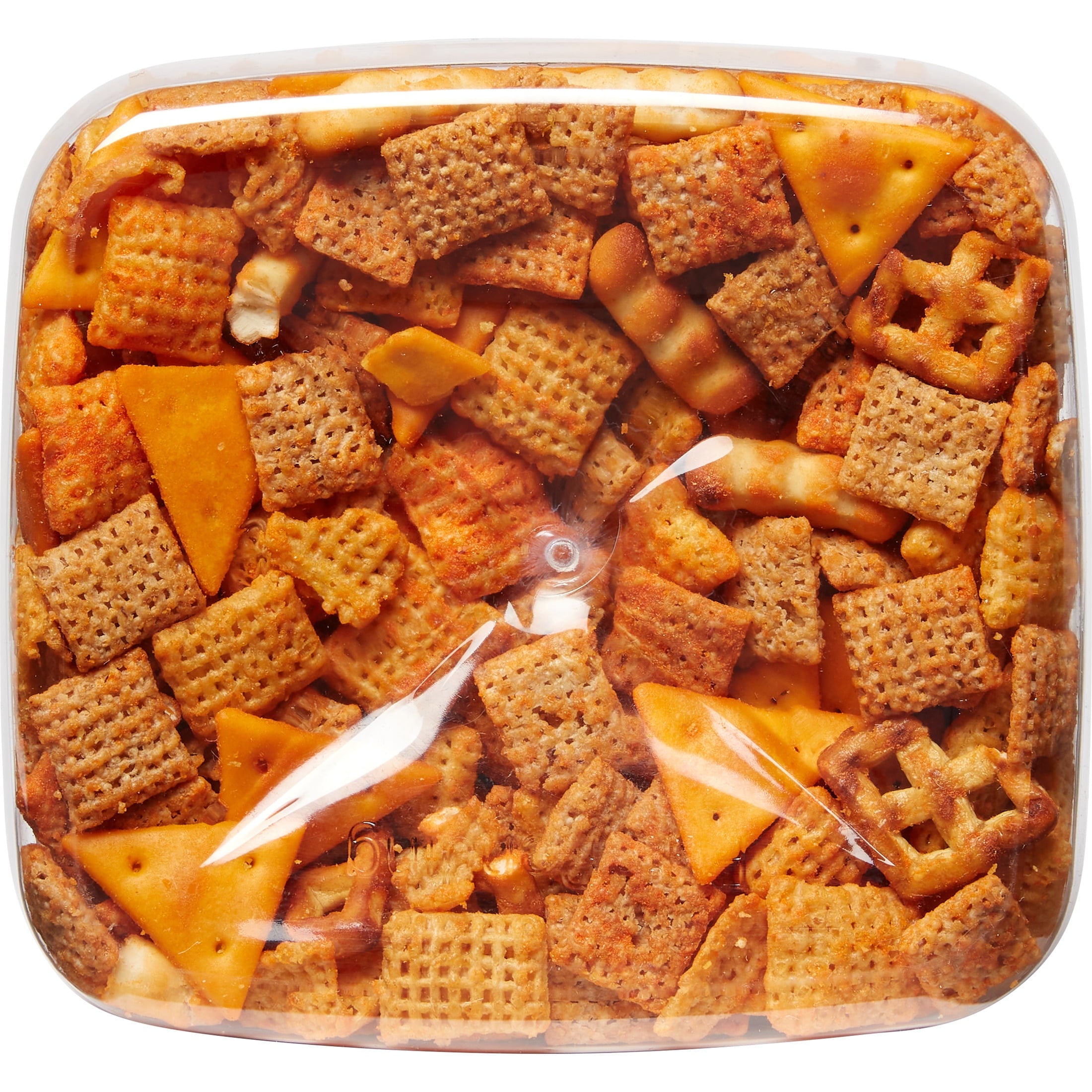 Chex Mix Cheddar Snack Mix, Salty Snacks Tub, 20 oz — grocery product, view 14