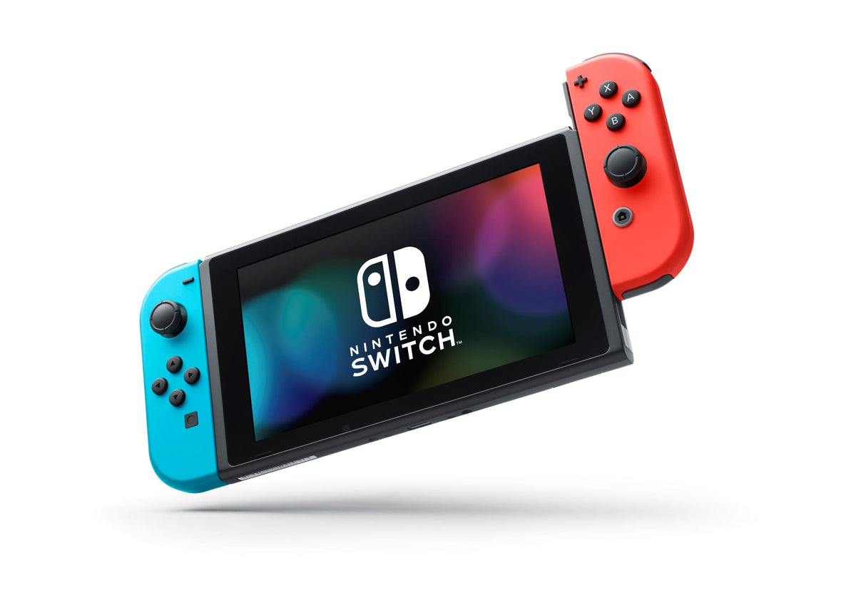 Nintendo Switch™ w/ Neon Blue & Neon Red Joy-Con™ - image 3 of 5