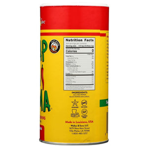 Slap Ya Mama Cajun Seasoning by Walker & Sons, Original Blend, 16 oz Canister – Certified Cajun — grocery product, view 7