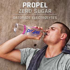 Propel Electrolyte Enhanced Water Sports Drink, Berry Flavored Water — coffee and drinks product, view 5